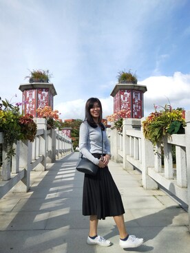 Eva / ももこさんのコーディネート