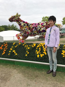 m.Kさんのコーディネート