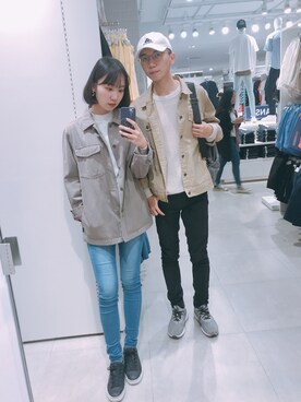 Cheさんのコーディネート