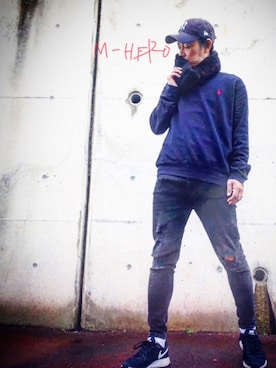 M-HEROさん(メンズ・170cm)の秋コーディネート