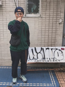 koei!!!さんのコーディネート