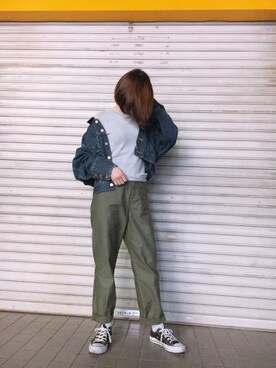 chamiさんのコーディネート