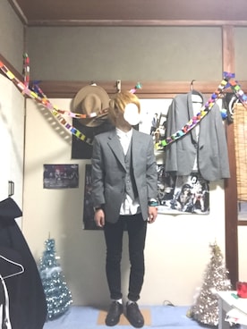 くろDAさんのコーディネート