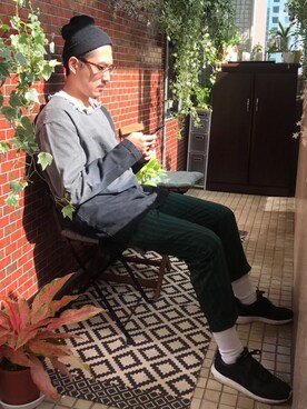 Shu Han Changさんのコーディネート