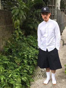 Shu Han Changさんのコーディネート