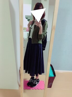 Rinrinさんのコーディネート