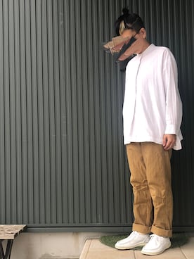 coccon◡̈*さん（レディース・157cm）の春コーディネート