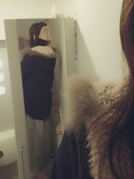 まき( ¨̮ )♡” さんのコーディネート