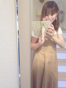 まき( ¨̮ )♡” さんのコーディネート