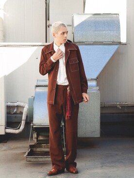 T.さんのコーディネート