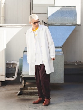 T.さんのコーディネート