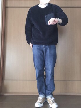 あやすけさん(メンズ・175cm)の秋コーディネート