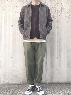 あやすけさんのコーディネート