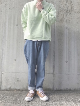 あやすけさんのコーディネート