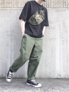 あやすけさんのコーディネート