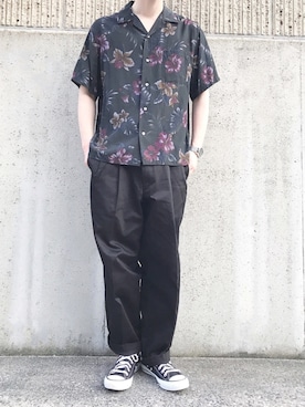 あやすけさんのコーディネート