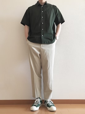 あやすけさんのコーディネート