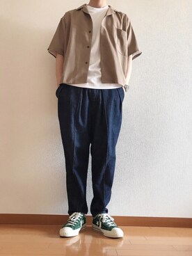 あやすけさんのコーディネート