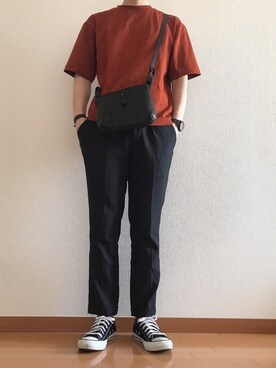 あやすけさんのコーディネート