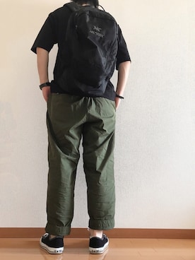 あやすけさんのコーディネート