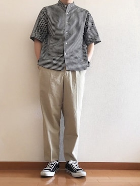 あやすけさんのコーディネート