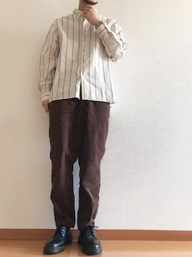 あやすけさんのコーディネート