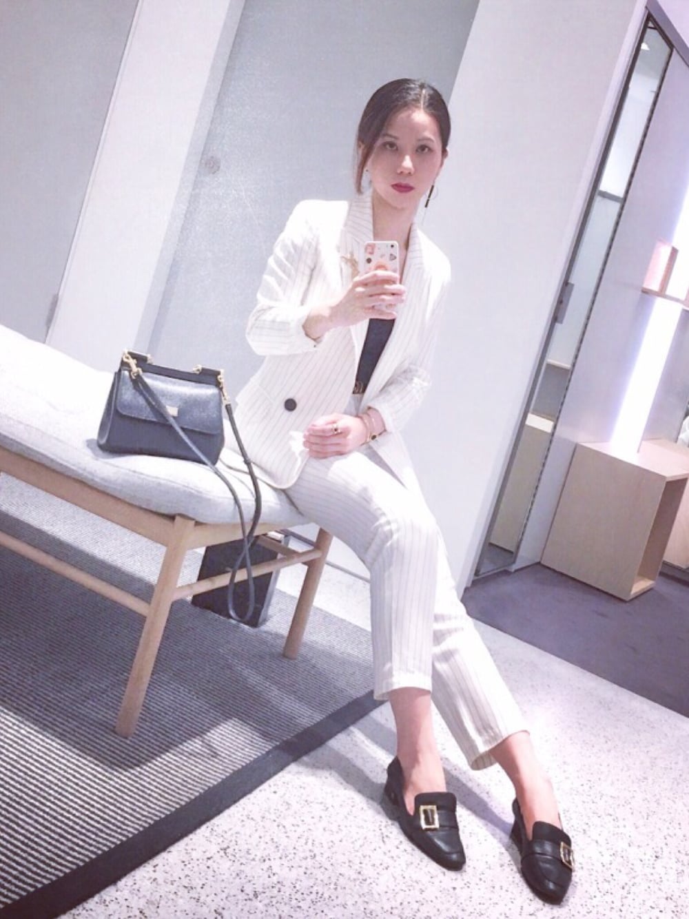 Saint Laurent レディース ブローチ・コサージュ Yves Saint Laurent - 【極美品】YVES SAINT LAURENT ブローチ