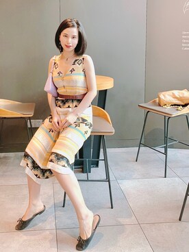 Móさんのコーディネート