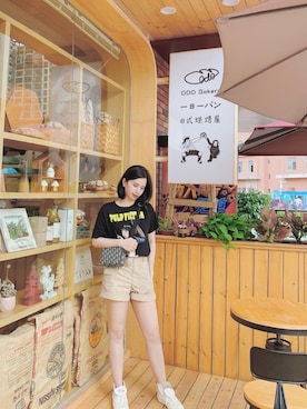 Móさんのコーディネート