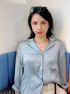 Móさんのコーディネート