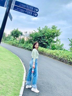 Móさんのコーディネート