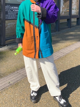 たつきさんのコーディネート