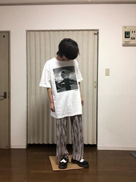 たつきさんのコーディネート