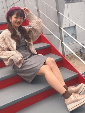 まりめろ(中村真凜)さんのコーディネート