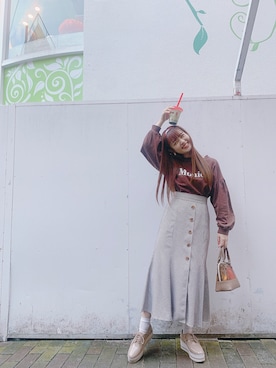 まりめろ(中村真凜)さんのコーディネート