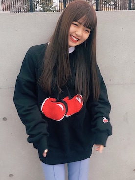 まりめろ(中村真凜)さんのコーディネート