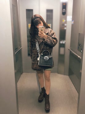 まりめろ(中村真凜)さんのコーディネート