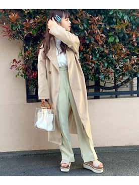 まりめろ(中村真凜)さんのコーディネート