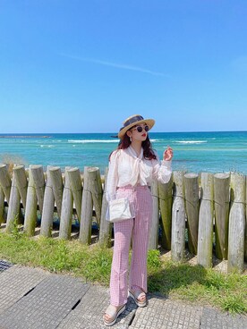 まりめろ(中村真凜)さんのコーディネート