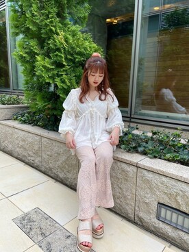 まりめろ(中村真凜)さんのコーディネート