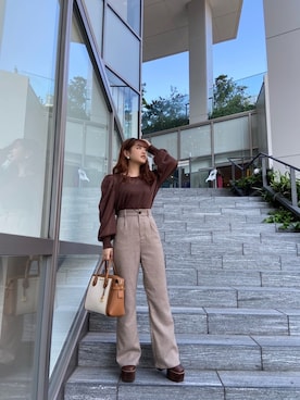 まりめろ(中村真凜)さんのコーディネート