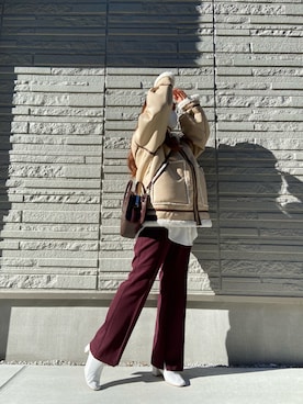 まりめろ(中村真凜)さんのコーディネート