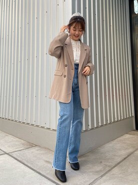 まりめろ(中村真凜)さんのコーディネート