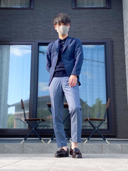 たけるさんのコーディネート