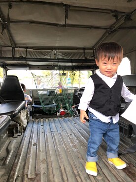 晄ちゃんさんのコーディネート