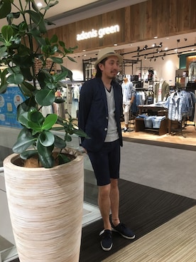 adonisgreenebinaさんのコーディネート