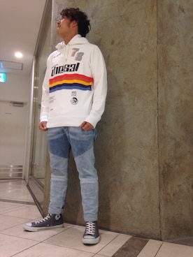 キャベツ太郎さんのコーディネート