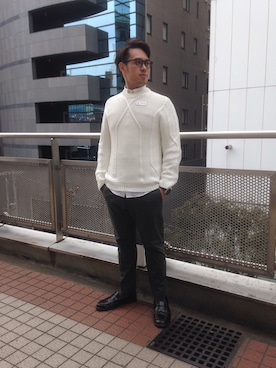 キャベツ太郎さんのコーディネート