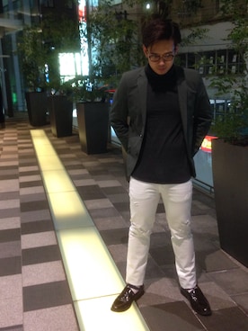 キャベツ太郎さんのコーディネート