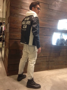 キャベツ太郎さんのコーディネート